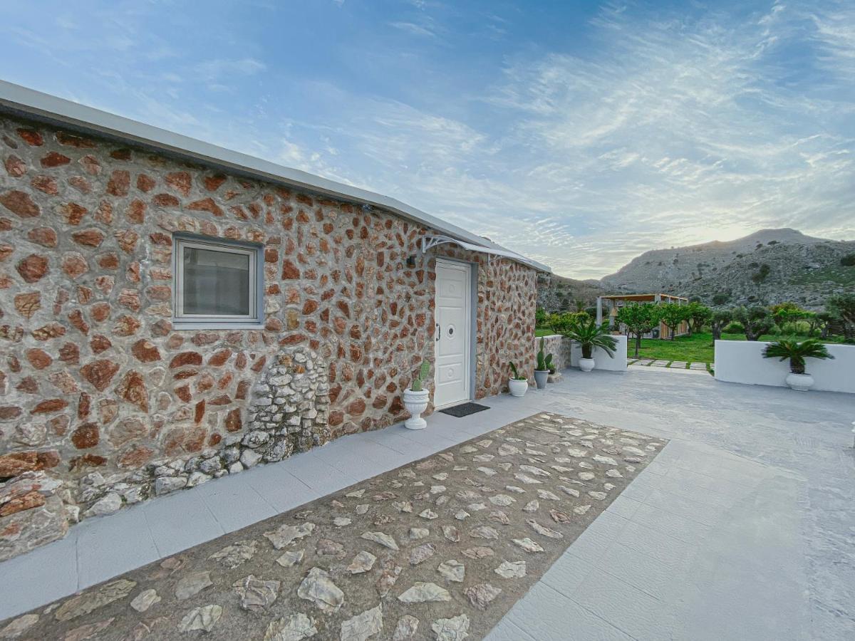 Willa La Casa Di Lusso N7 -Adults Only Kolymbia Zewnętrze zdjęcie
