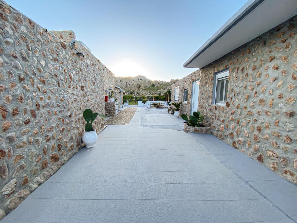 Willa La Casa Di Lusso N7 -Adults Only Kolymbia Zewnętrze zdjęcie