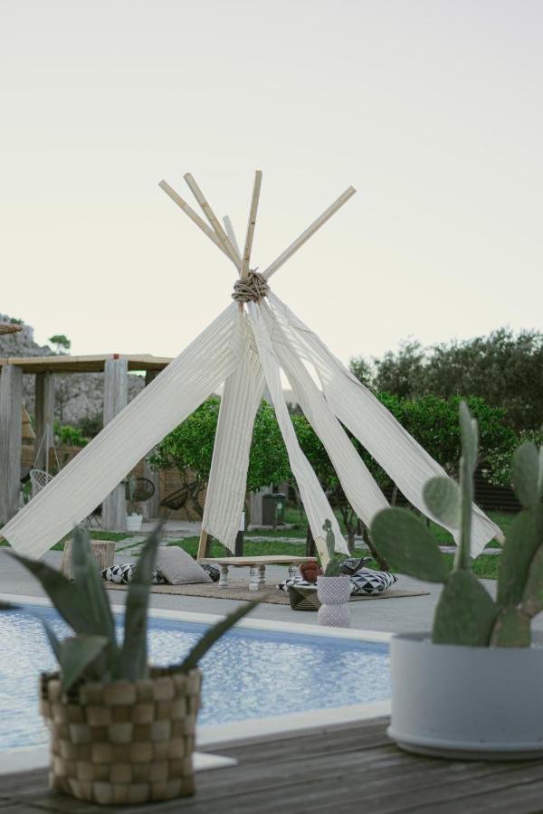 Willa La Casa Di Lusso N7 -Adults Only Kolymbia Zewnętrze zdjęcie