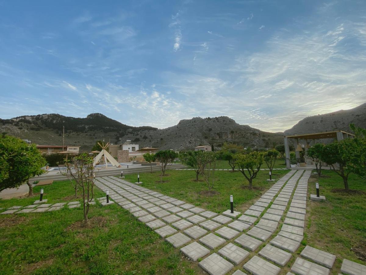 Willa La Casa Di Lusso N7 -Adults Only Kolymbia Zewnętrze zdjęcie