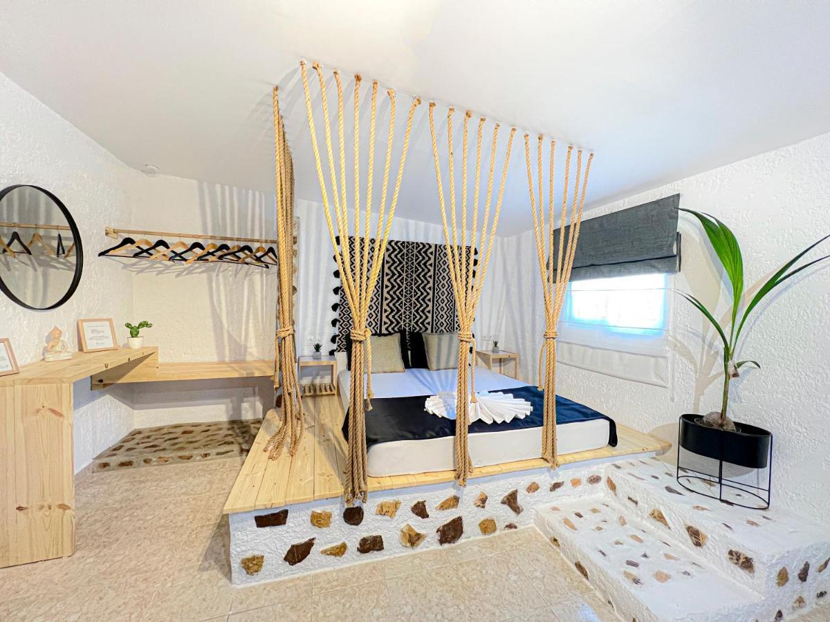 Willa La Casa Di Lusso N7 -Adults Only Kolymbia Zewnętrze zdjęcie