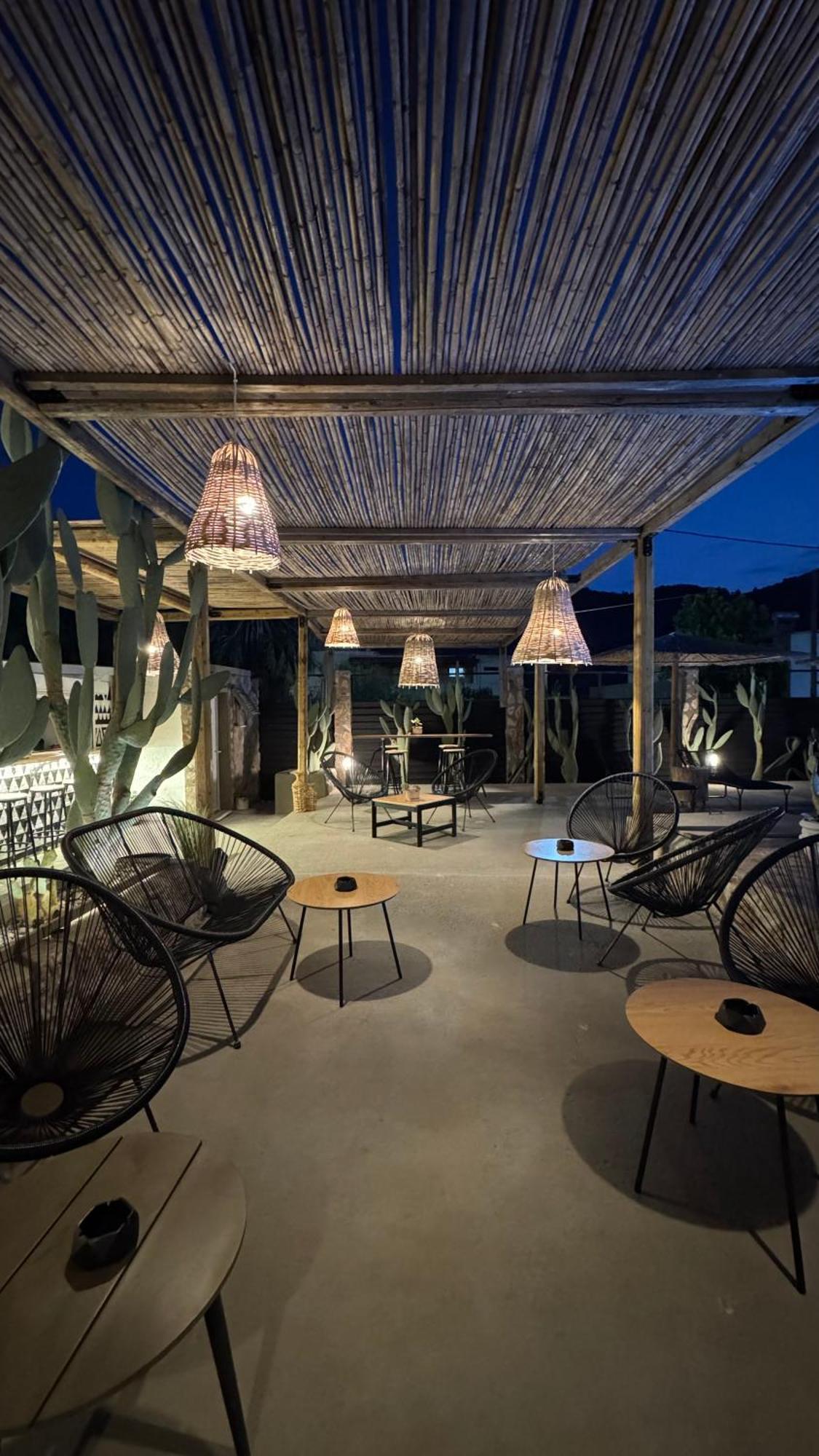 Willa La Casa Di Lusso N7 -Adults Only Kolymbia Zewnętrze zdjęcie