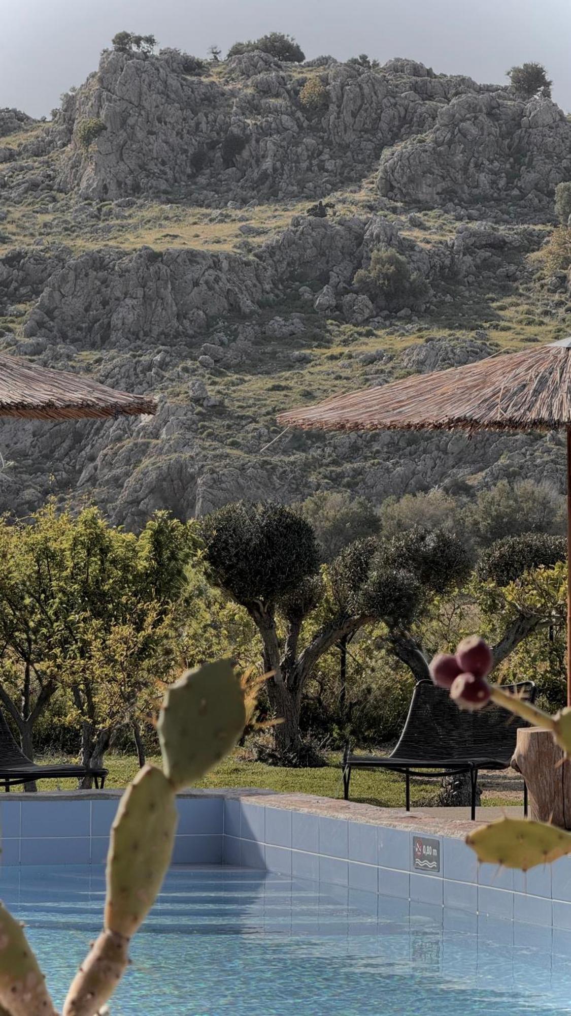 Willa La Casa Di Lusso N7 -Adults Only Kolymbia Zewnętrze zdjęcie